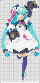 Miku Modern China - 