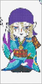 Kusu Kneel - 