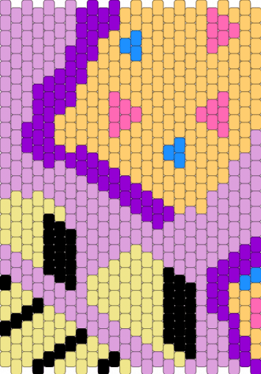 Pony beads
