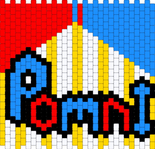 POMNI BACK PANEL - light blue