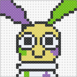 Looey! ~ Dandy's World - yellow