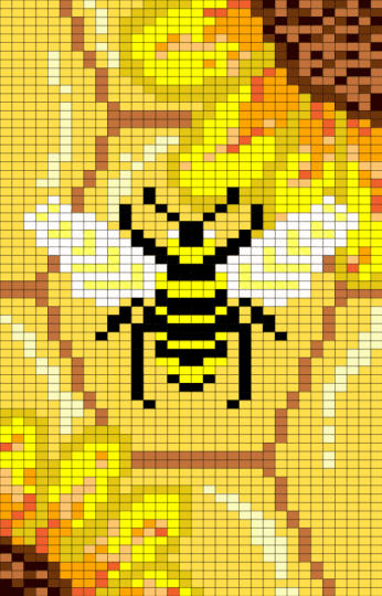 Bees!! - yellow