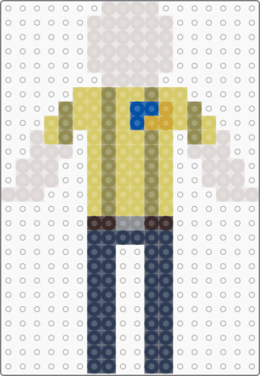 trash patterns(the joke is I made them )