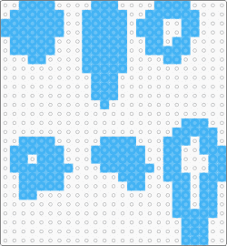 squirtle 3D layer 1&2 - light blue,pokemon,3d