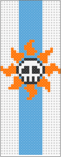 The sun and the star bookmark - light blue,solanglo,percy jackson