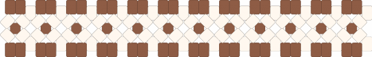 Chocolate and vanilla x base - chocolate, chocolate and vanilla, cuff x base cuff, tan, vanilla, white, xbase