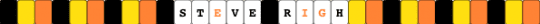 Steve Righ? single - orange,yellow,steve righ,msi,mindless self indulgence,music,single