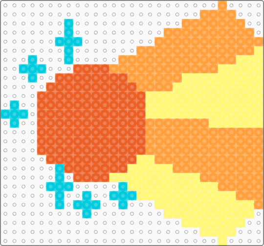Sunburst's cutie mark ^^ - 