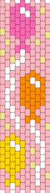 Callie Bag Side Panel - pink,kandi