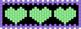 Bottom 2 - purple,teal