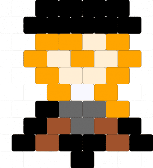 Chuuya - orange