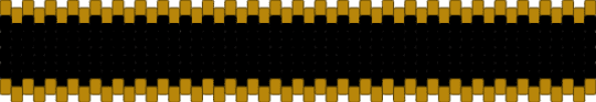 bottom bag piece - black,gold
