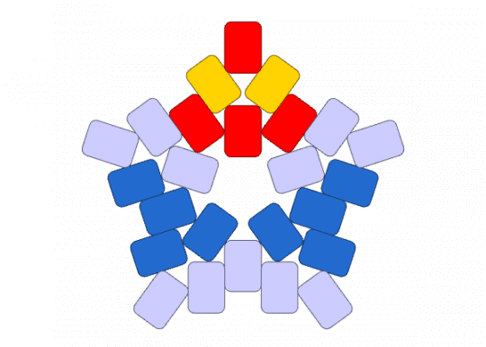 Breakdown star - 
