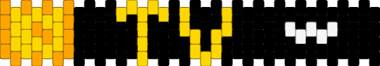 Tenna cuff rotator - antenna, black, deltarune, orange, spamtenna, tenna, undertale, yaoi, yellow