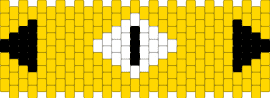 Bill Cipher - yellow