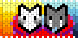 Razzle&Dazzle - yellow,red,gray,colorful