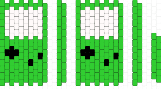 gameboy pouch (not my design) - green