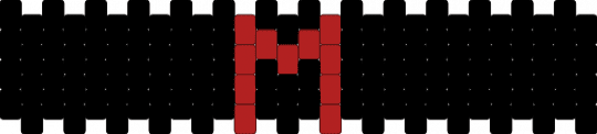 Markiplier Kandi Patterns - Gallery - Kandi Pad | Kandi Patterns, Fuse ...
