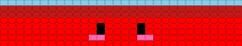 Gigi cuff - red,gigi,roblox,dandysworld,dw,sigma,gigidw
