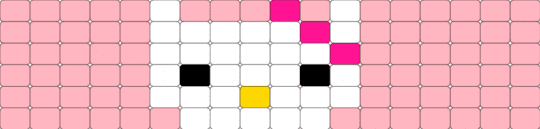 hello kitty - pink