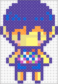 kel!! - purple,yellow