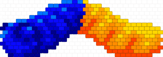 Gummy Worm (WIP) - purple,orange