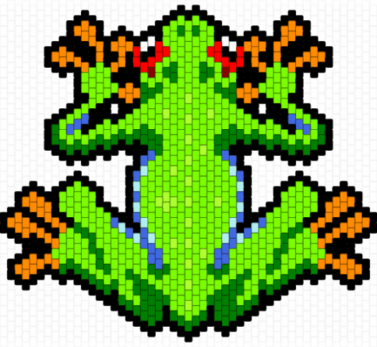 Red Eyed Tree Frog - tree frog,animal,nature,green,frog,amphibian,cute