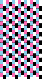 binary - binary,alternating,sequence,contrast,pink,blue