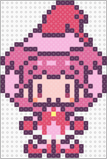 Pop Harukaze - pink,ojamajo,doremi,pop