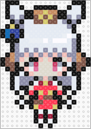 Gold Ship - Umamusume - beige, colorful, girl, goldship, gray, horse, pony, red, sprite, tan, umamusume, white