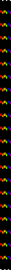 The strap - black,orange,green,pink,colorful