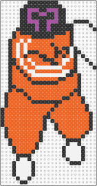 Gwn2 - orange