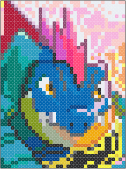 Feraligatr - pokemon,feraligatr,totodile,croconaw