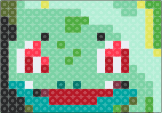 Bulbasaur Portrait - 