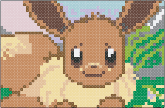 Eevee 151 - tan,beige