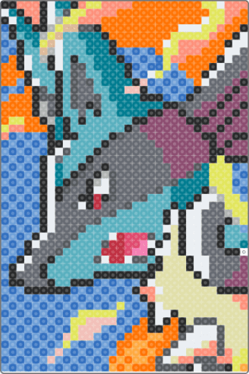 Lucario Pocket - 