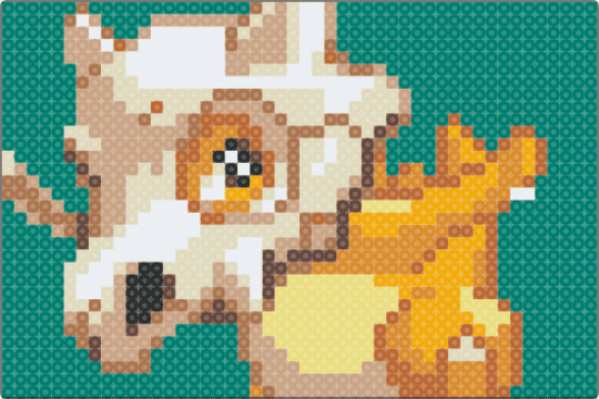 Cubone - Team Rocket Returns - 