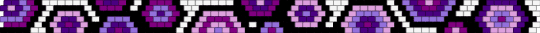 belt 1 - purple,pink