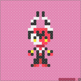 Blitz - pink