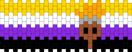 Painty! + nb flag - purple,yellow,inanimate insanity,osc