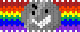 Nickel! (II) - gray,purple,red,osc,inanimate insanity
