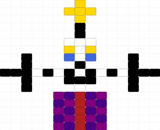 Security Puppet - yellow,pink,purple,fnaf