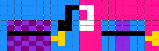 Music boxes - pink,light blue,fnaf