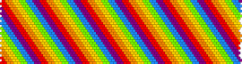 Rainbow Corset :3 - orange,green,pink,colorful