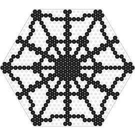 Web - black