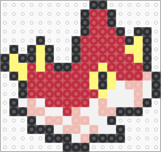 Wurmple - red
