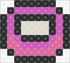 Bead - pink