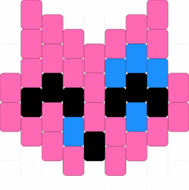 Idk - pink,meh
