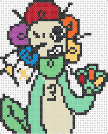 DANDY 💐dandys world ofc - teal,beige,dandy,dandys world