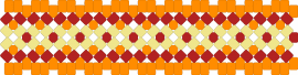 Ace rotater cuff (1) - orange